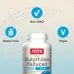 Jarrow Formulas Glutathione Reduced - 500 mg - 60 Veggie Capsules - Image 8