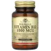 Solgar Vitamin B12 Sublingual - 1000 mcg - 250 Nuggets - Image 1