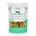 Raw Walnuts, Halves & Pieces, Unroasted & Unsalted - 6 oz - Image 1