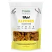 Raw Whole Almonds, Unroasted & Unsalted - 16 oz