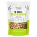 In-Shell Pistachios, Dry-Roasted & Unsalted - 16 oz - Image 1