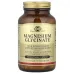Solgar Magnesium Glycinate 120 mg - 90 Vegetable Capsules - Image 1