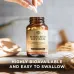 Solgar Magnesium Glycinate 120 mg - 90 Vegetable Capsules - Image 6