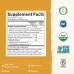 Garden of Life Organics Extra Strength Turmeric Inflammatory Response - 120 Vegan Tablets - Image 2