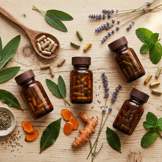 Vitamins & Supplements