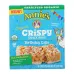 Annie's - Organic Gluten Free Crispy Snack Bars Birthday Cake 5count - Case Of 8 - 3.9 Oz - Image 1