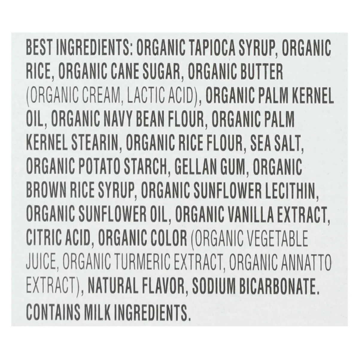 Annie's - Organic Gluten Free Crispy Snack Bars Birthday Cake 5count - Case Of 8 - 3.9 Oz