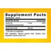 Country Life Taurine Caps - 500 mg - 100 Vegan Capsules - Image 2