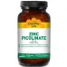 Country Life Zinc Picolinate - 25 mg - 100 Tablets - Image 1
