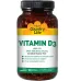 Country Life Vitamin D3 - 1000 IU - 100 Softgels - Image 1