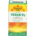 Country Life Vegan D3 - 5000 IU - 30 Vegan Softgels - Image 1