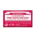 Dr. Bronner's All-One Pure-Castile Bar Soap Hemp Rose - 5 oz - Image 1