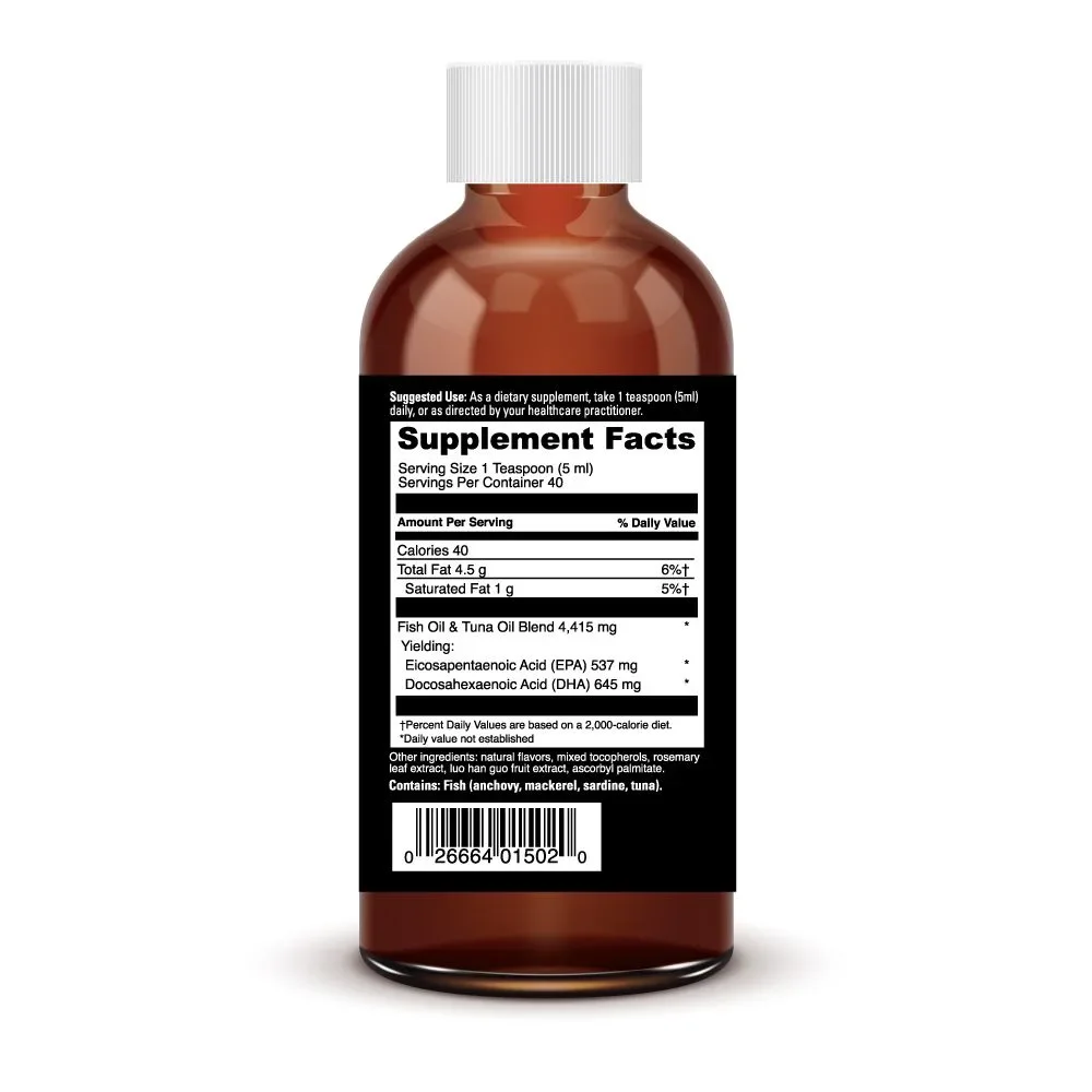 DaVinci Laboratories - Brain Benefits™ 6.76 fl oz (200 ml)