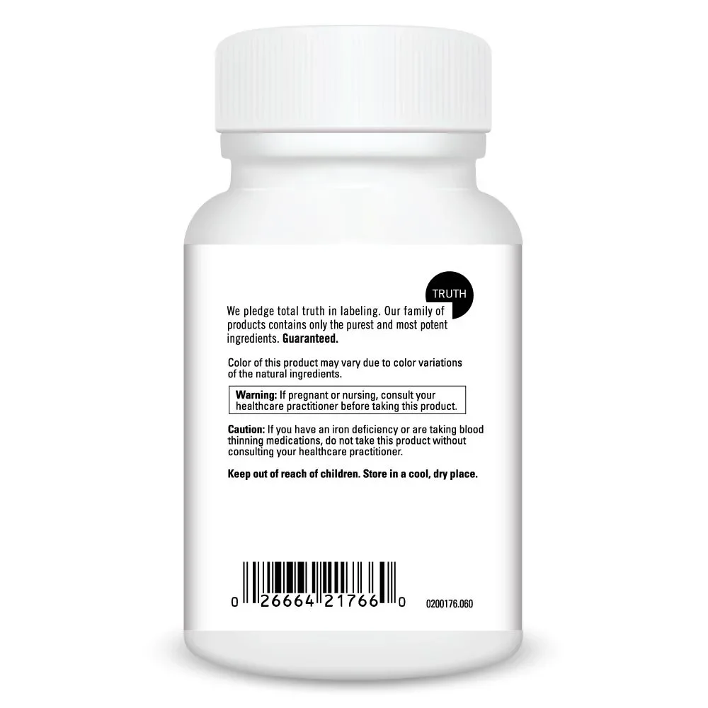 DaVinci Laboratories Grapefruit Seed Extract - 400 mg - 60 Capsules