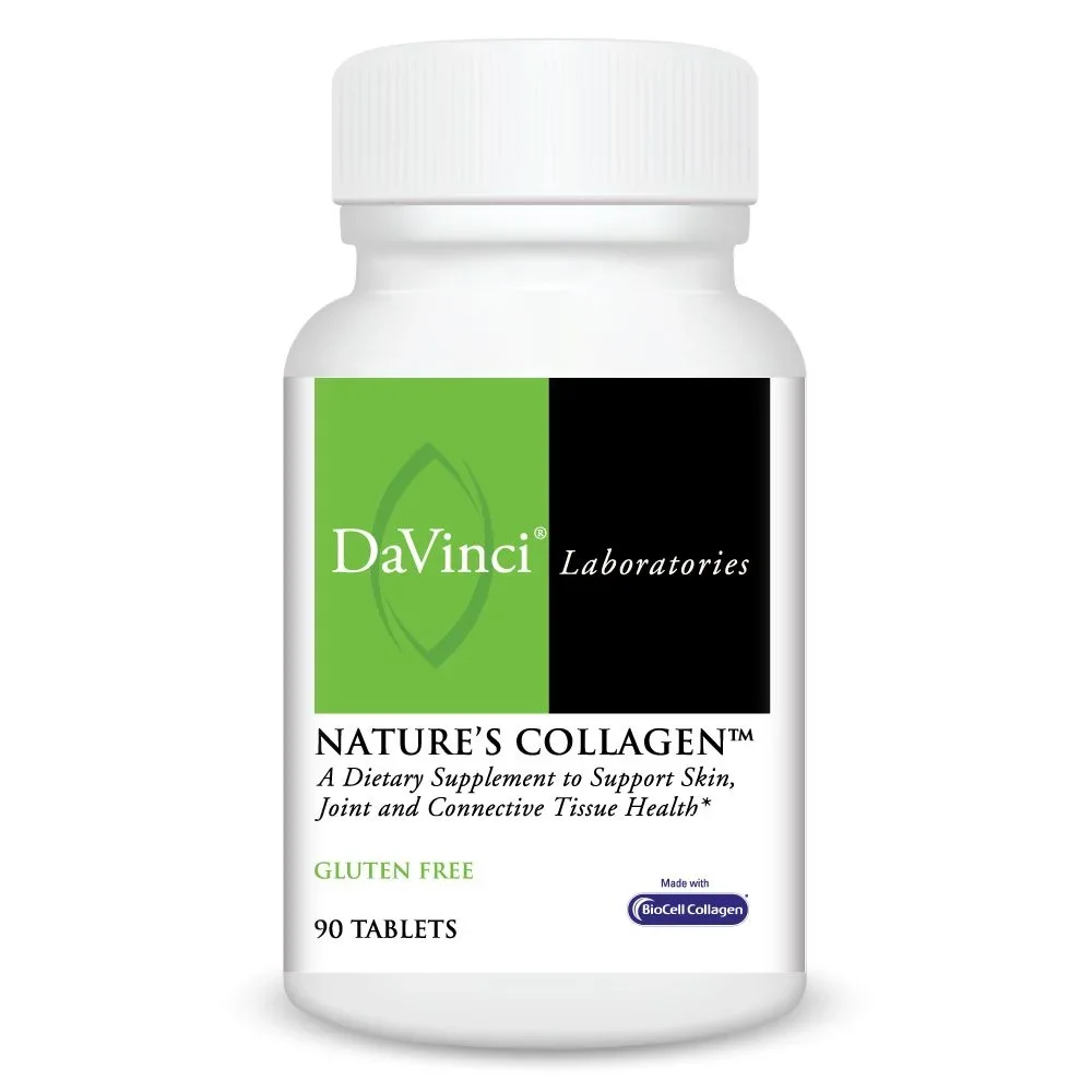 DaVinci Laboratories Nature's Collagen - 90 Tablets
