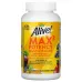 Nature's Way Alive! Max3 Potency Adult Complete Multivitamin - Vitamins B12-B6-Iron - 180 Tablets - Image 1