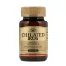 Solgar Chelated Iron - 100 Tablets - Image 1
