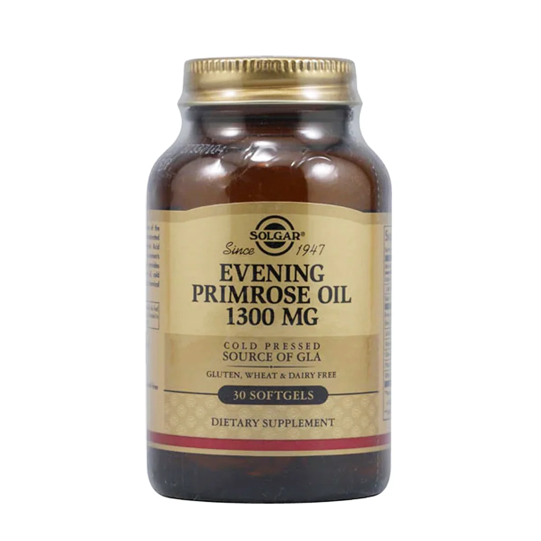 Solgar Evening Primrose Oil 1300 mg 30 Softgels