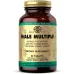 Solgar Male Multiple Advanced Phytonutrient Multivitamin 60 Tablets - Image 1