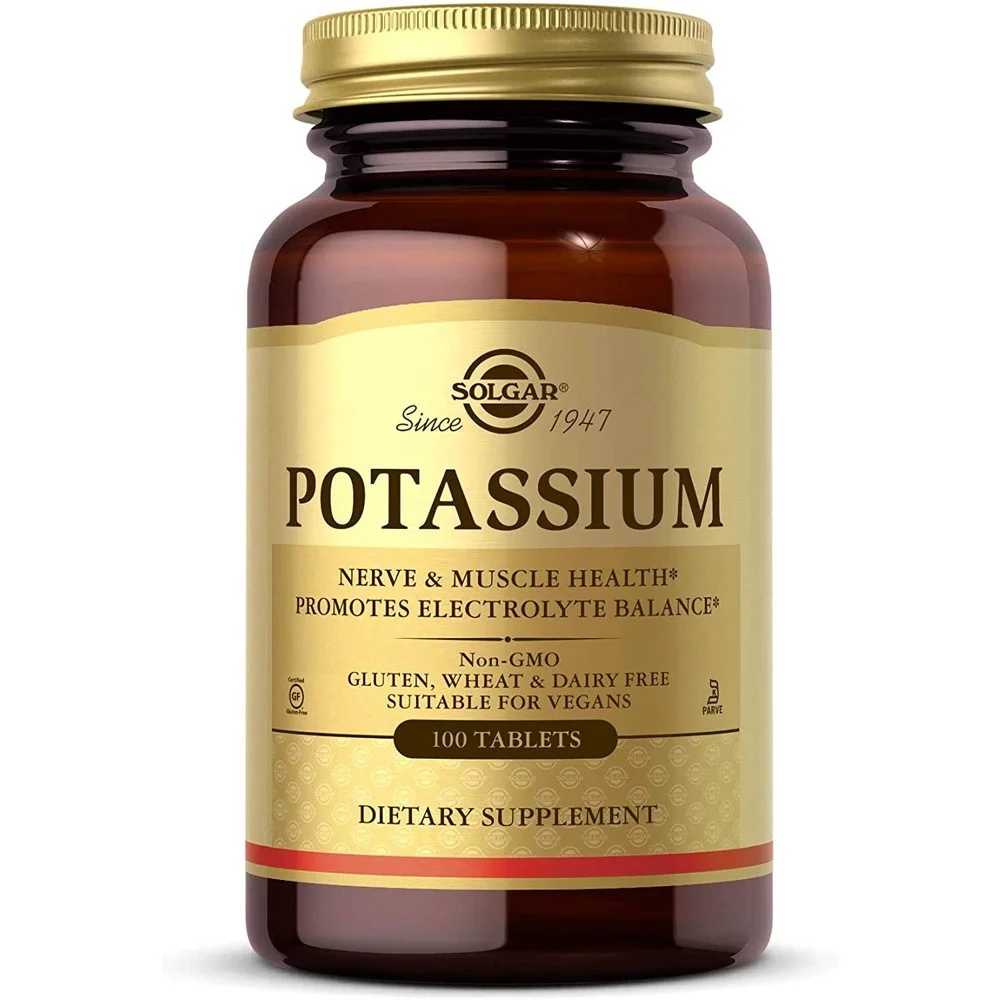 Solgar Potassium
