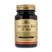 Solgar Vitamin B6 - 25 mg - 100 Tablets - Image 1