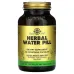 Solgar Natural Herbal Water Pill - 100 Vegetable Capsules - Image 1