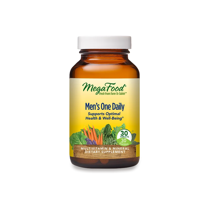 MegaFood Men’s One Daily 30 Count