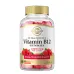 Solgar Ultra Potency B12 Gummies Raspberry - 1500 mcg - 60 Gummies - Image 1