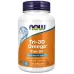 NOW Tri-3D Omega Fish Oil - 90 Softgels - Image 1