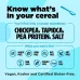 Three Wishes Gluten Free Protein Cereal, Unsweetened - 8.6 oz - Image 6