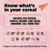 Three Wishes Gluten Free Protein Cereal, Cinnamon - 8.6 oz - Image 5