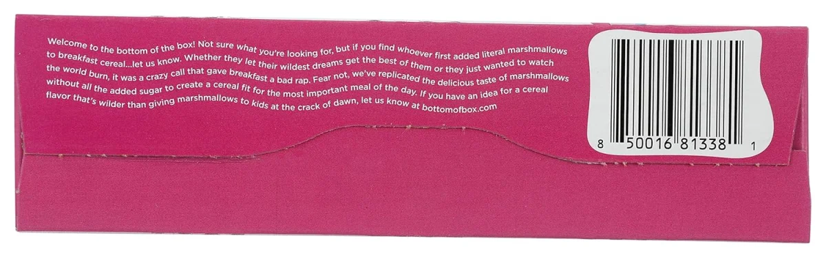 Three Wishes Marshmallow Cereal, Gluten Free - 8.6 oz