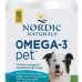Nordic Naturals Pet Omega-3 Supplement for Dogs - 180 Softgels - Image 1