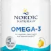 Nordic Naturals Omega-3 Lemon - 690 mg - 180 Softgels - Image 4