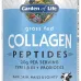 Garden of Life, Grass Fed Collagen Peptides, Unflavored, 9.87 oz (280 g) - Image 1