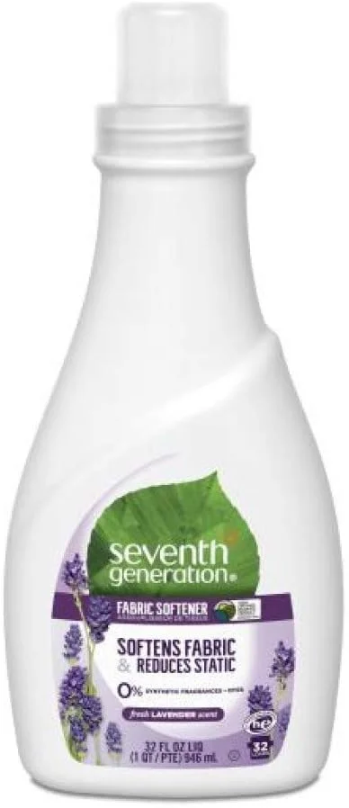 Seventh Generation Fabric Softener 32 Loads Lavender - 32 fl oz