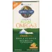 Garden of Life Minami Algae Omega-3 Vegan DHA Orange - 60 Softgels - Image 1