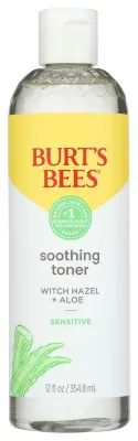 Burt's Bees Sensitive Solutions Soothing Facial Toner 12 fl. oz.