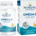 Nordic Naturals Omega-3 Lemon - 690 mg - 180 Softgels - Image 1