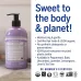 Dr. Bronner's Organic 4-in-1 Pump Soap Sugar Lavender - 12 fl oz - Image 5