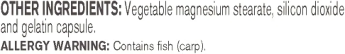 NeoCell Marine Collagen Type 1 & 3 Hyaluronic Acid - 2 g - 120 Capsules