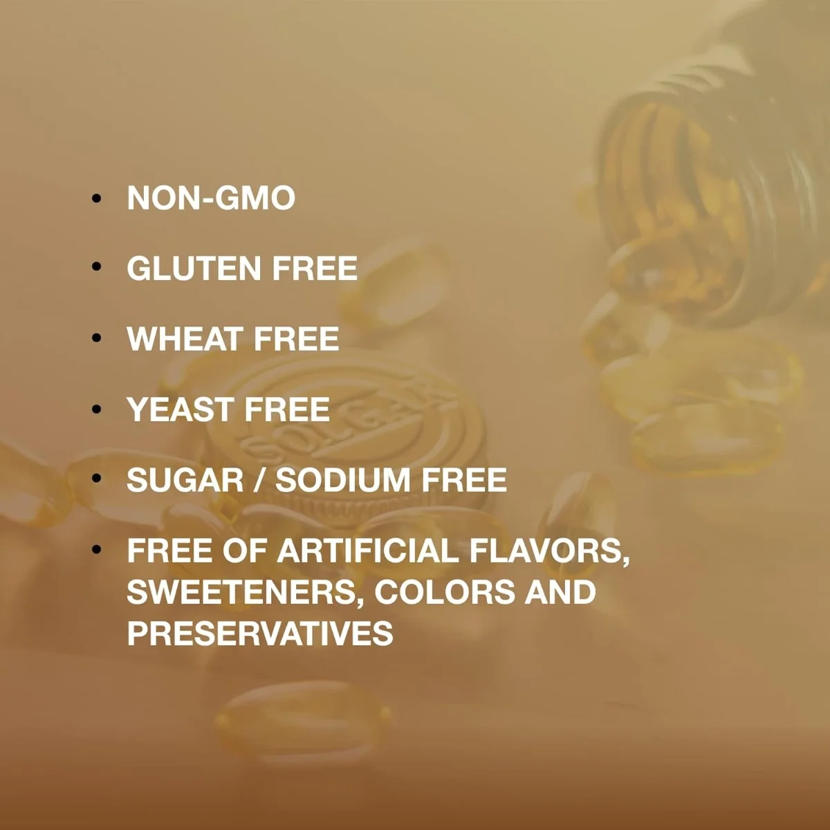 Solgar Omega-3 Fish Oil Concentrate - 120 Softgels