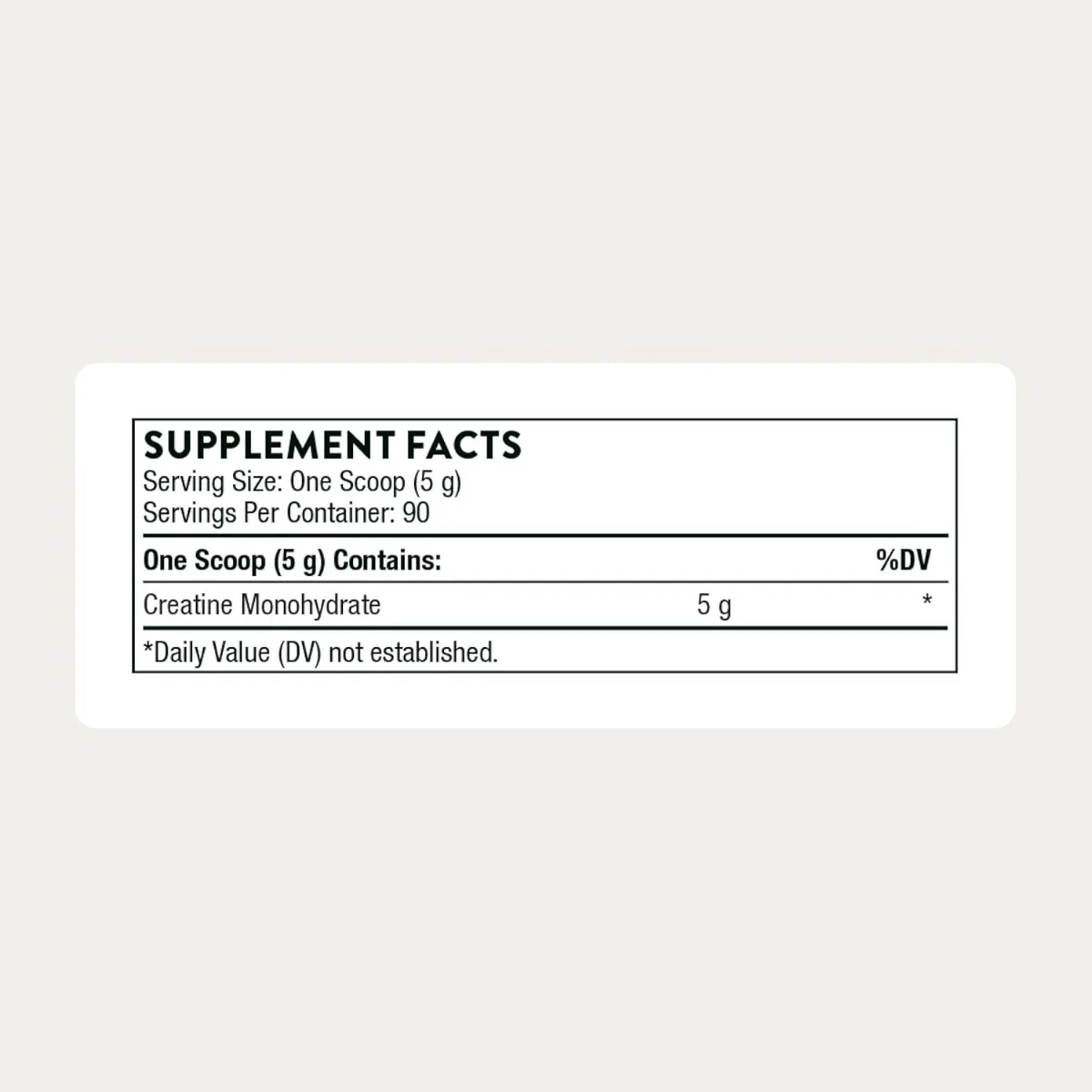 Thorne, Creatine, 16 oz (450 g)