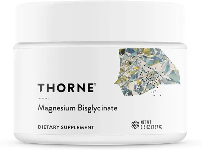 Thorne Magnesium Bisglycinate - 6.5 oz (187 g)