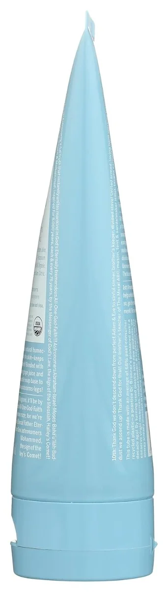 Dr. Bronner's Organic Shaving Soap Unscented - 7 fl oz