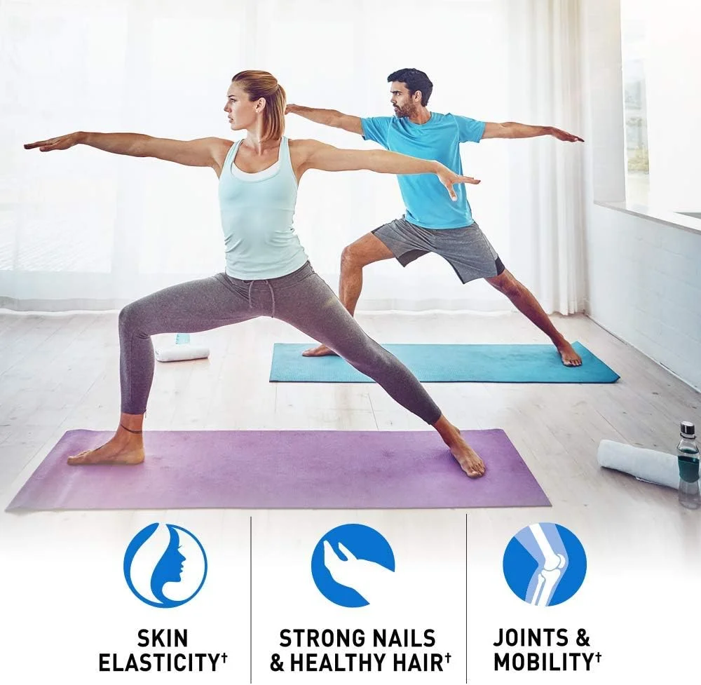 Garden of Life, Grass Fed Collagen Peptides, Unflavored, 9.87 oz (280 g)