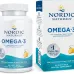 Nordic Naturals Omega-3 Lemon 690 mg  - Image 1