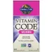 Garden of Life Vitamin Code Women Whole Food Multivitamin - 120 Vegetarian Capsules - Image 1