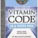 Garden of Life Vitamin Code 50 and Wiser Men - 120 Vegetarian Capsules - Image 1