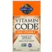 Garden of Life Vitamin Code RAW Vitamin C - 500 mg - 60 Vegan Capsules - Image 1